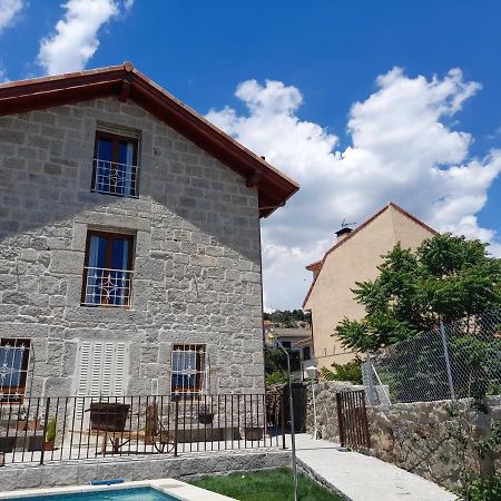 Casa Rural Del Tio Maino เบเซร์ริล เด ลา เซียรา ภายนอก รูปภาพ
