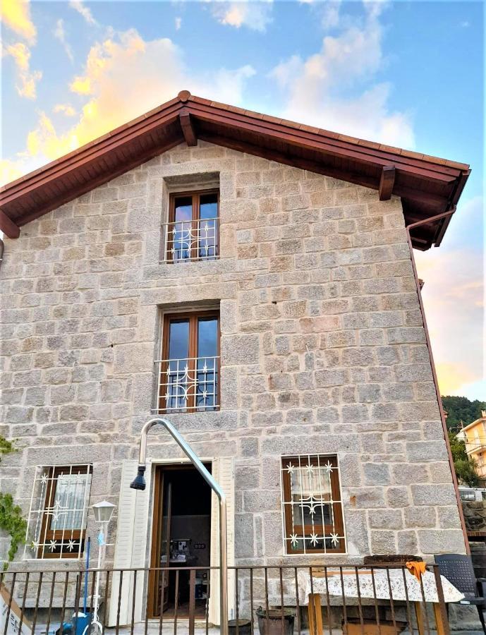 Casa Rural Del Tio Maino เบเซร์ริล เด ลา เซียรา ภายนอก รูปภาพ