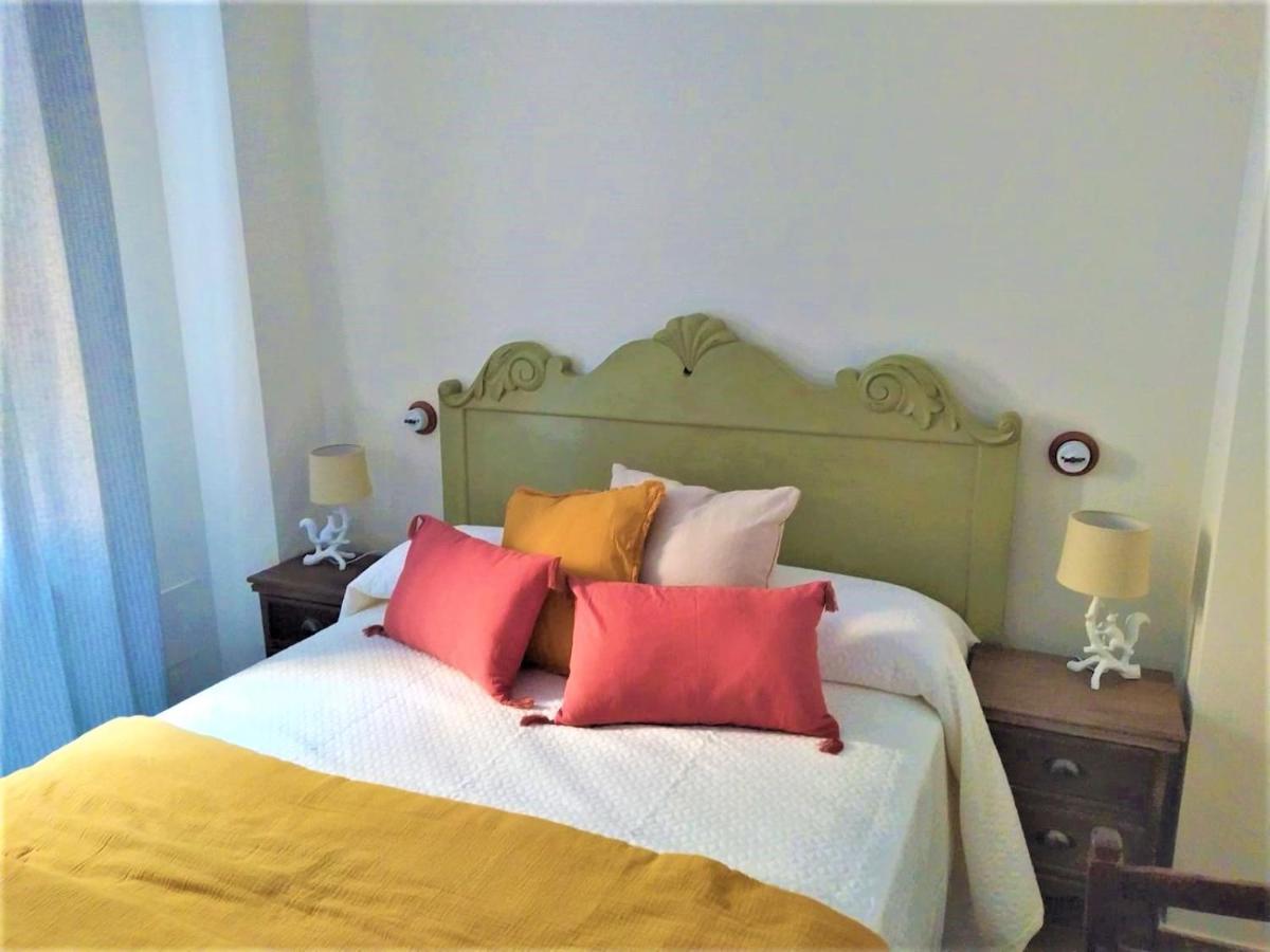 Casa Rural Del Tio Maino เบเซร์ริล เด ลา เซียรา ภายนอก รูปภาพ