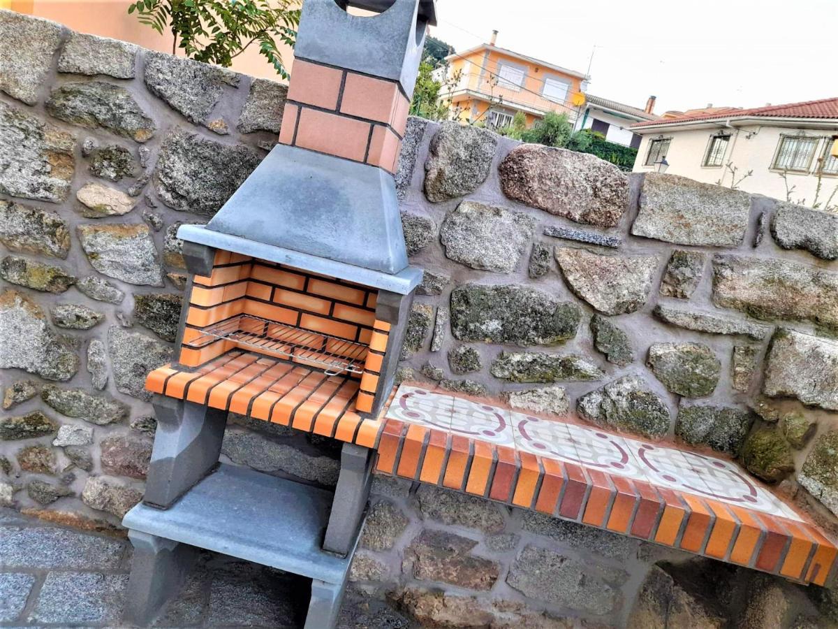 Casa Rural Del Tio Maino เบเซร์ริล เด ลา เซียรา ภายนอก รูปภาพ