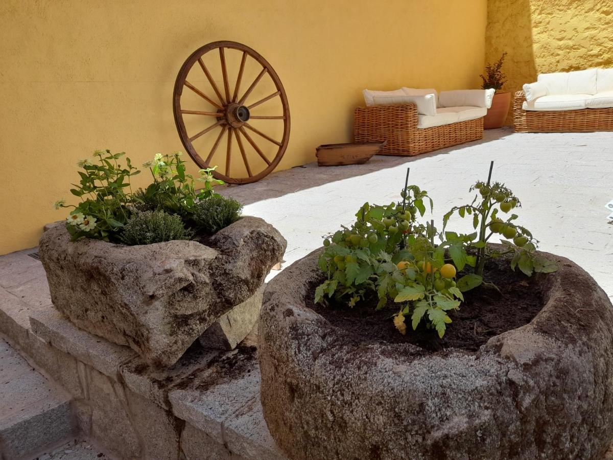 Casa Rural Del Tio Maino เบเซร์ริล เด ลา เซียรา ภายนอก รูปภาพ
