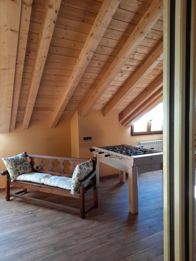 Casa Rural Del Tio Maino เบเซร์ริล เด ลา เซียรา ภายนอก รูปภาพ